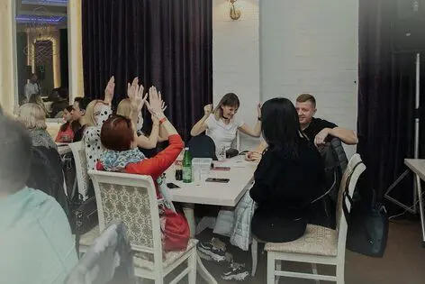 Квиз «Квиз, плиз!» от Квиз, плиз!
