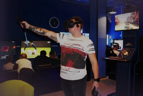 VR-квест «Виртуальная реальность» от VR-клуб