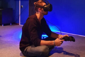 Фотография VR-квеста Виртуальная реальность от компании VR-клуб (Фото 3)