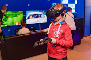 Фотография VR-квеста Виртуальная реальность от компании VR-клуб (Фото 5)