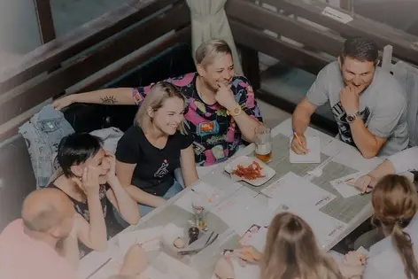 Квиз «Эйнштейн party» от Эйнштейн party