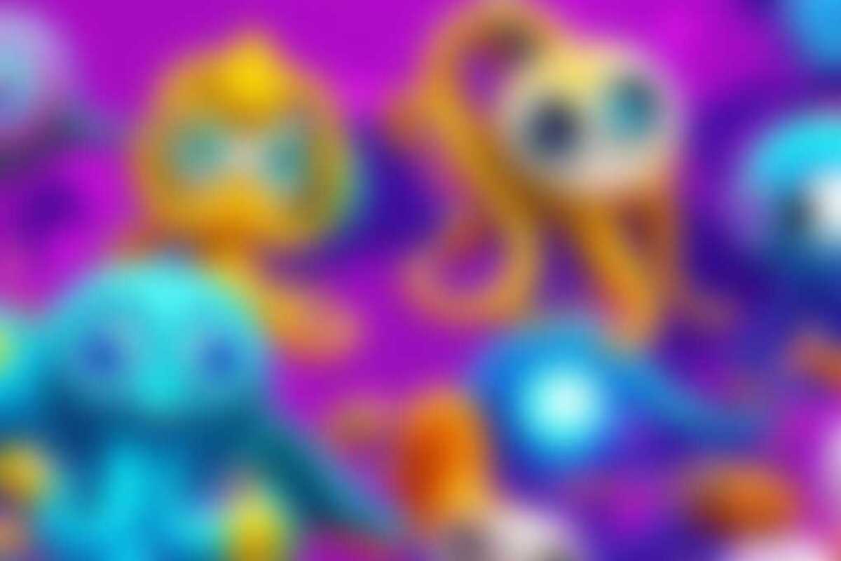 Фотография квеста-анимации Brawl Stars от компании Старая мельница (Фото 1)
