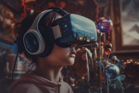 VR-квест «Виртуальная реальность» от Море квестов
