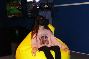 Фотография VR-квеста Виртуальная реальность от компании VR-клуб (Фото 2)